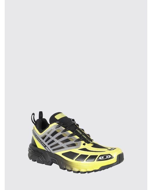 MM6 MAISON MARGIELA X SALOMON Black Acs Pro Trainers From The Collaboration for men