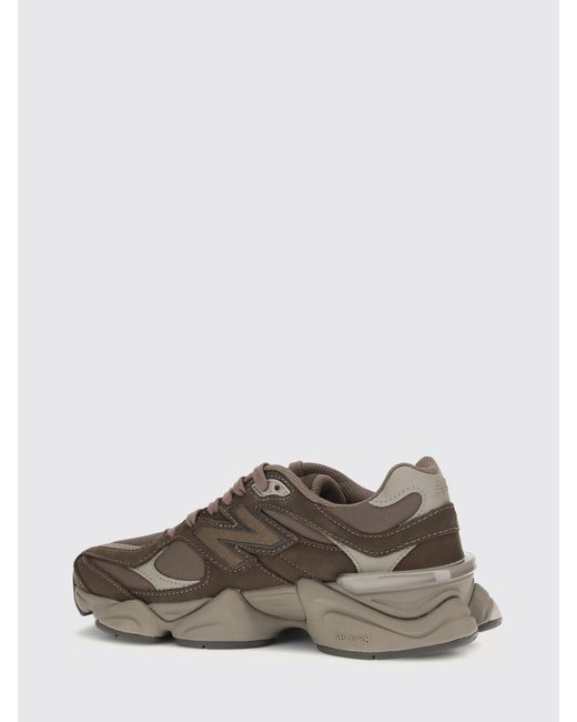 New Balance Brown 9060 Sneakers for men