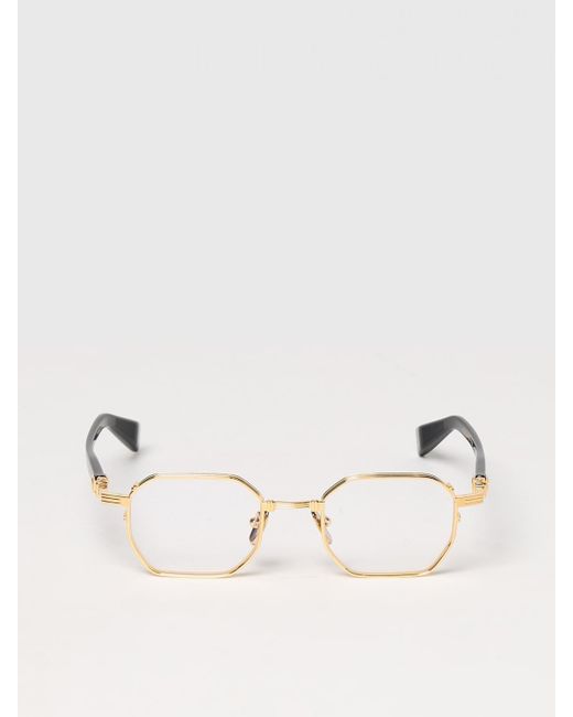 Balmain Natural Optical Frames for men