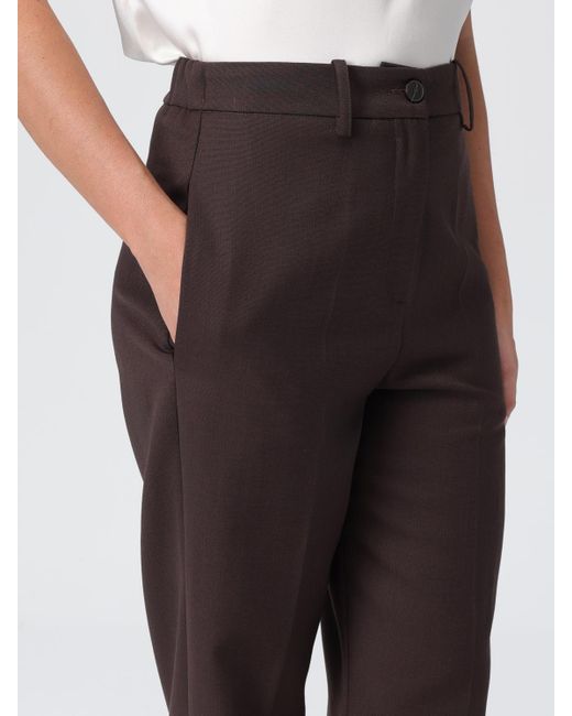 Alysi Brown Hose Damen