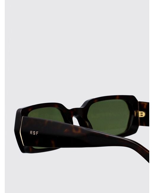Retrosuperfuture Black St6 Acetate Sunglasses for men