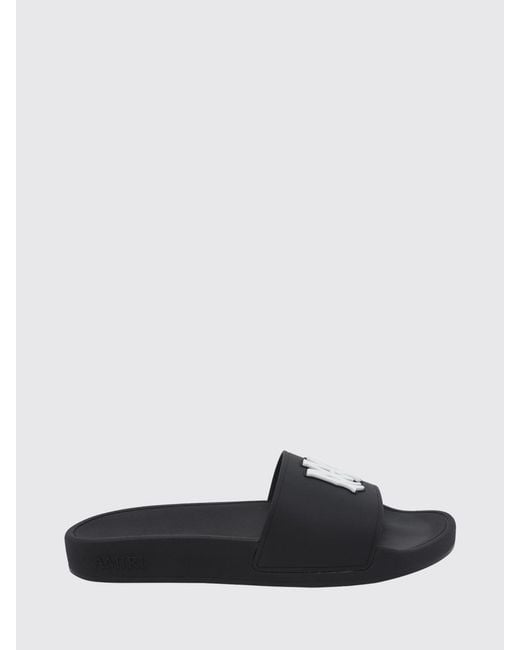 Amiri White Sandals for men