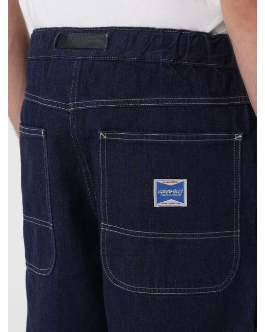 Gramicci Jeans Herren in Blue für Herren