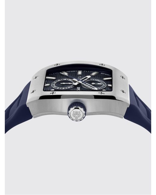 Philipp Plein Blue Watch for men