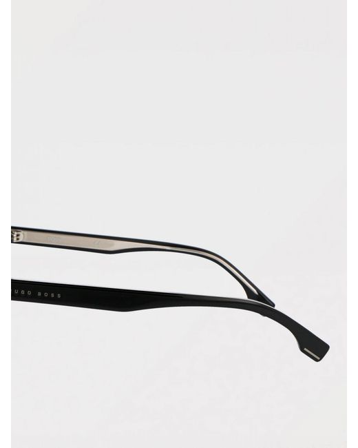 Gafas De Sol Hombre Boss de hombre de color Black