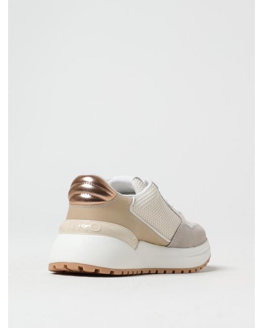 Pinko Natural Sneakers