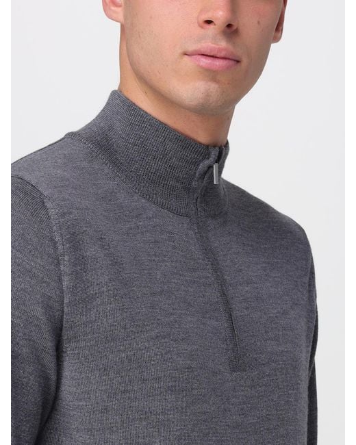 XC Gray Sweater for men