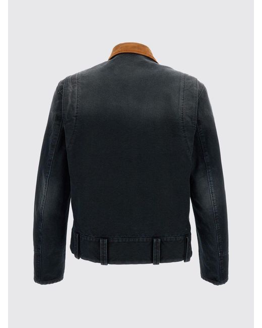 Marni Blue Denim Jacket for men
