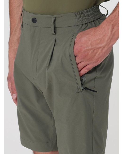 People Of Shibuya Green Shorts for men