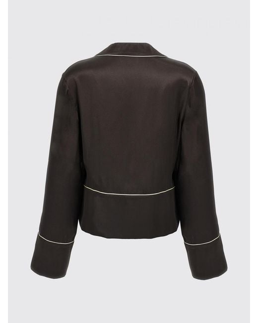 Off-White c/o Virgil Abloh Black Shirts