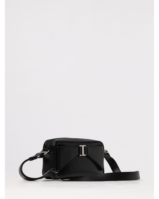 Dolce & Gabbana Black Dolce &Amp Gabbana Backpack for men