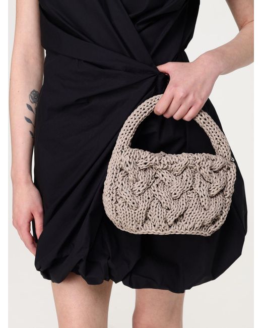 J.W. Anderson White Handbag