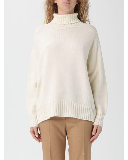 Drumohr Natural Sweater