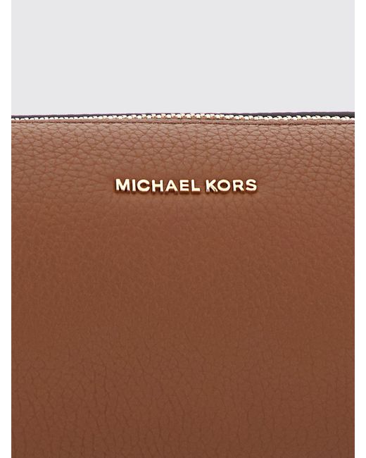 Borsa Izzy di Michael Kors in Brown