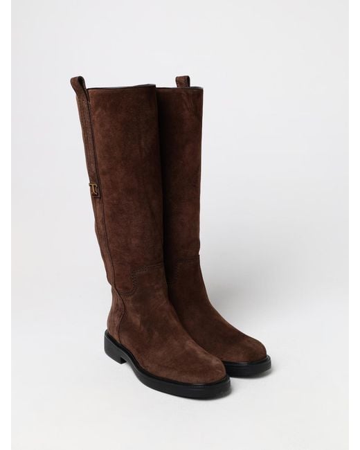 Tod's Brown Shoes