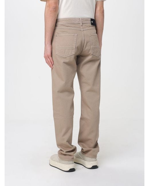 Stone Island Natural Regular Fit Jeans for men