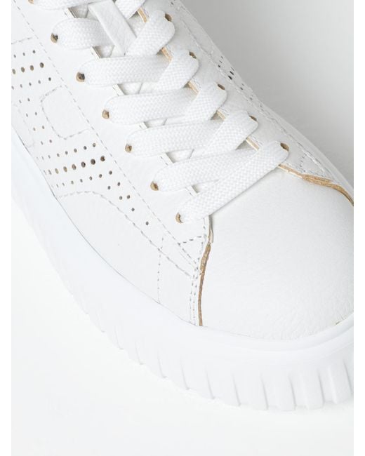 Baskets Femme Hogan en coloris White