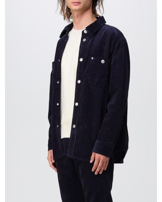 Isabel Marant Hemd Herren in Blue für Herren