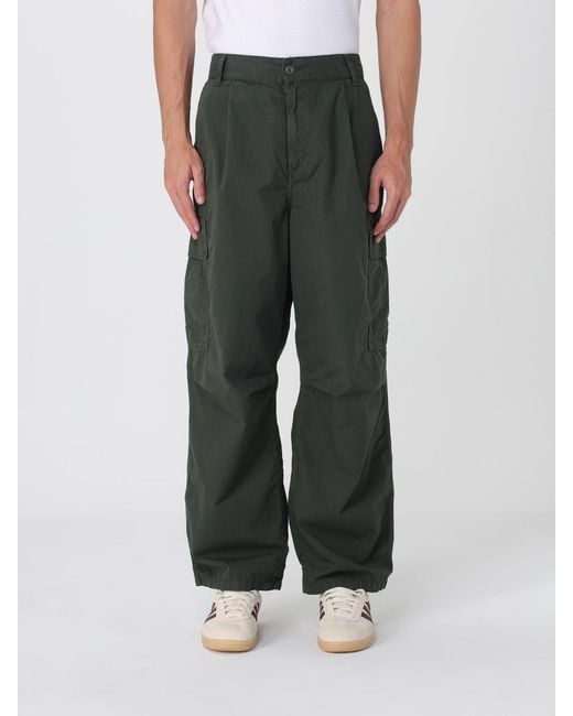 Carhartt Green Pants for men