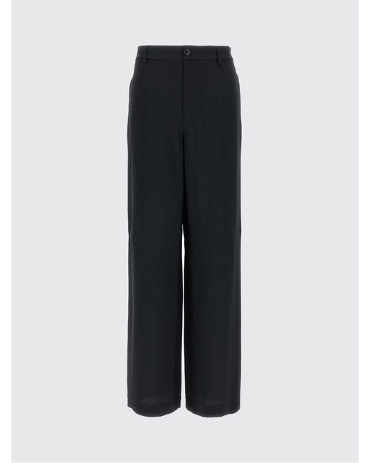 Moschino Couture Black Pants