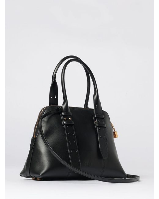 Pinko Black Escape Bag Medium Shoulder Bag