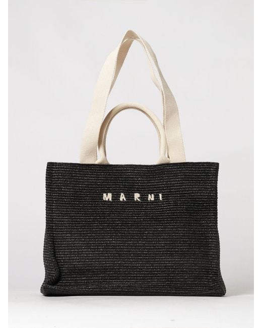 Marni Tasche Herren in Black für Herren