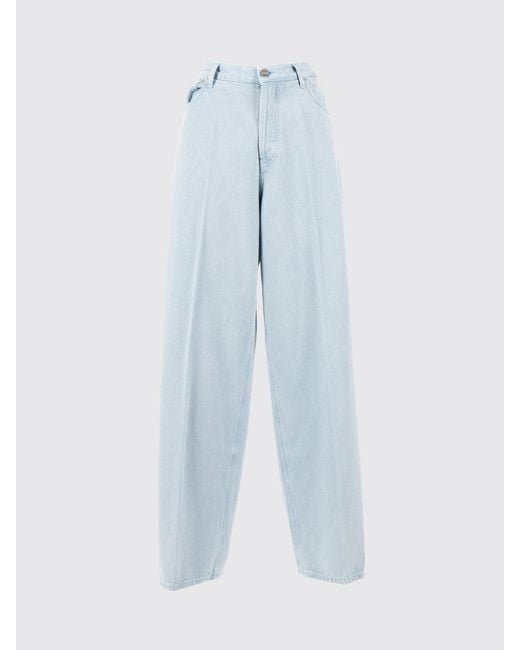 Dondup Blue 5-Pocket Jeans