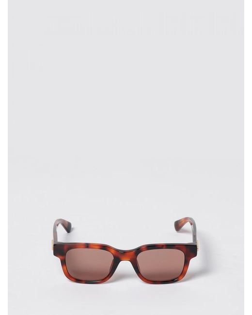 Bottega Veneta Pink Bv1411S Acetate Sunglasses for men