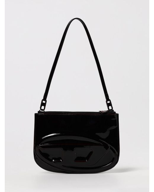 DIESEL Black Shoulder Bag