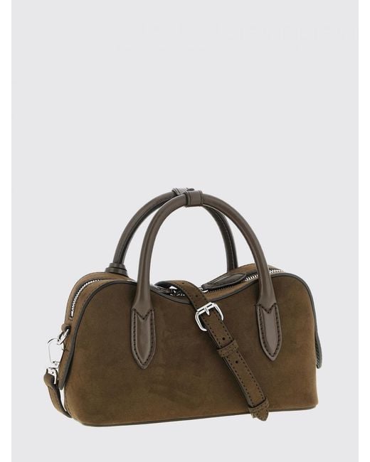 Stella McCartney Brown Ryder Handbag By