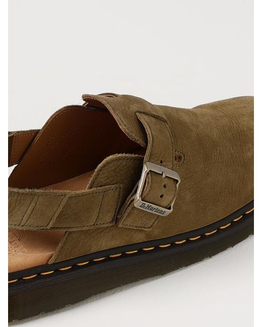 Dr. Martens Brown Shoes for men