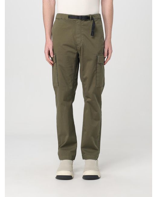 Woolrich Hose Herren in Green für Herren