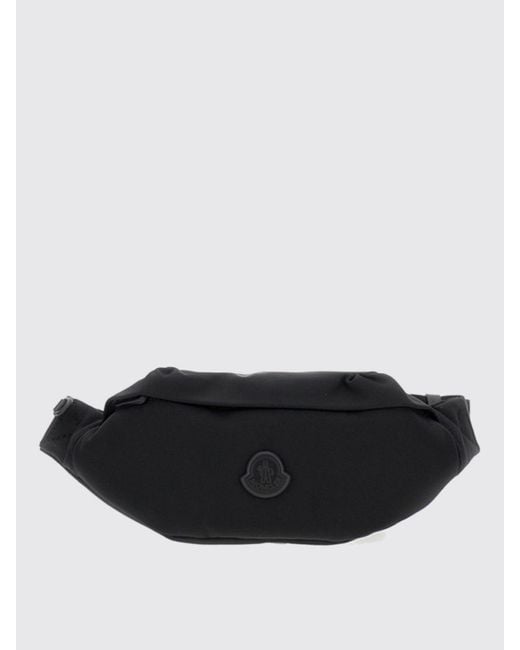 Marsupio Durance di Moncler in Black da Uomo