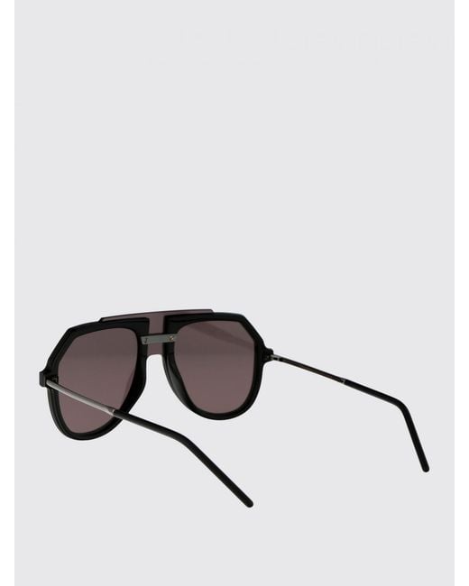 Dolce & Gabbana Metallic Dolce &Amp Gabbana Metal Sunglasses for men