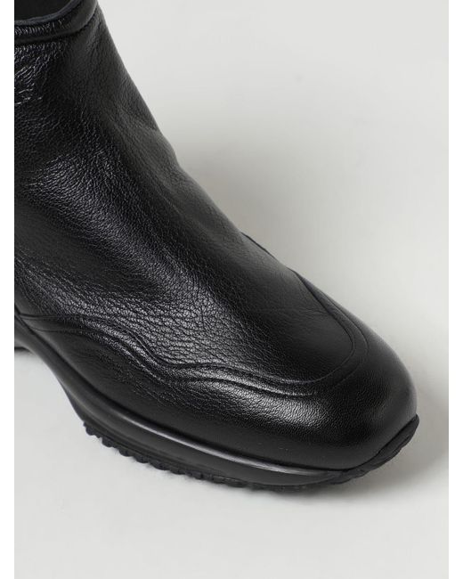 Chaussures Hogan en coloris Black