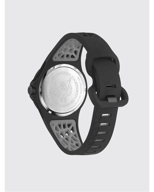 Philipp Plein Black Watch for men