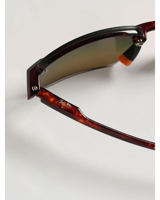Maui Jim White Sunglasses for men
