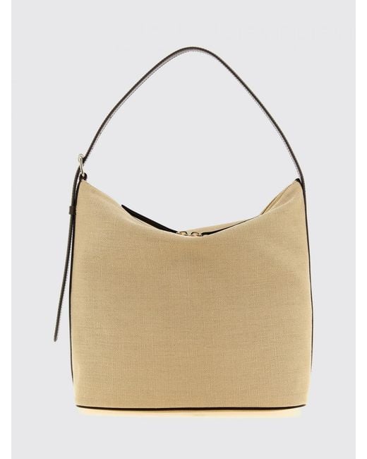A.P.C. Natural Vera Linen Bag
