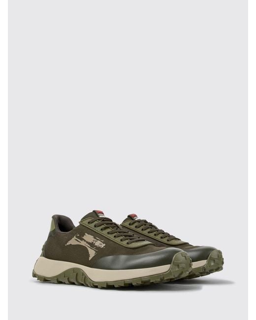 Camper Green Shoes for men