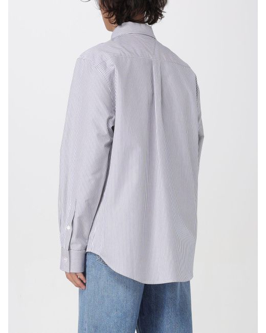 Bottega Veneta Gray Shirt for men