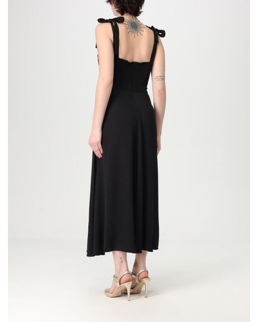 ARMANI EXCHANGE Black Dress