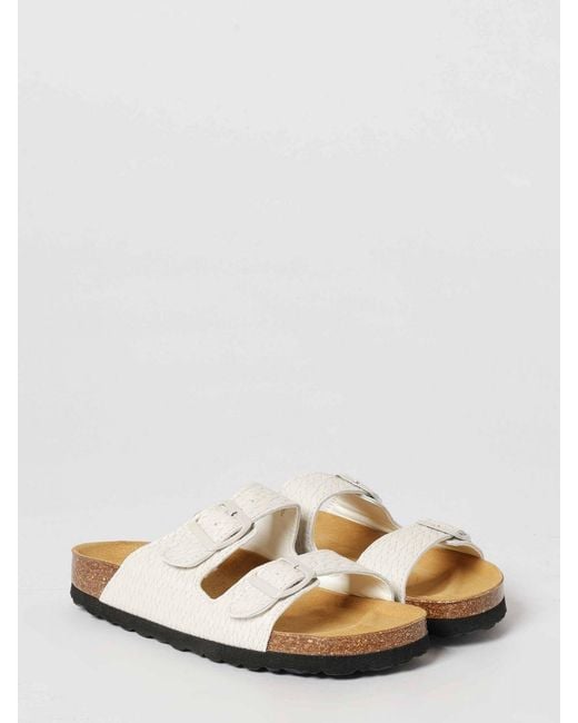 Woolrich White Shoes