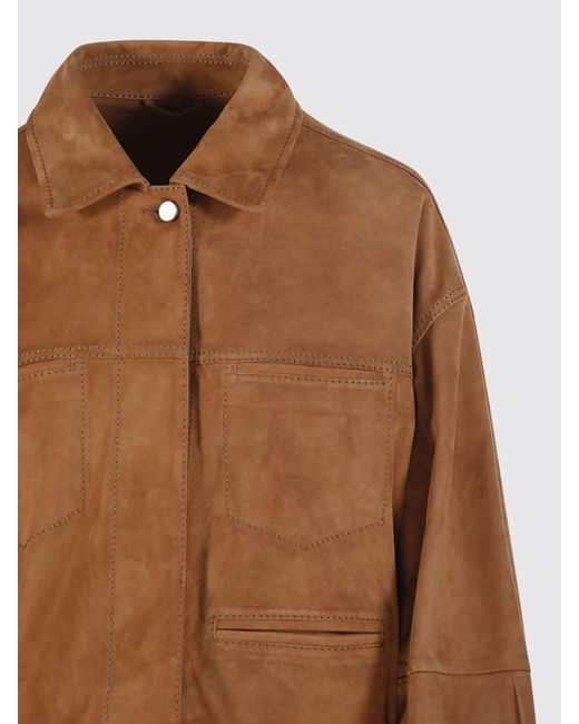 Desa Nineteenseventytwo Brown Jacket