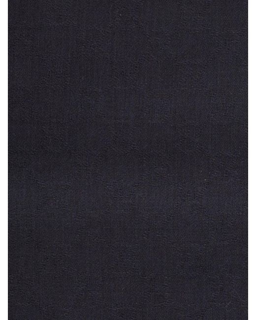 Gucci Black Scarf for men
