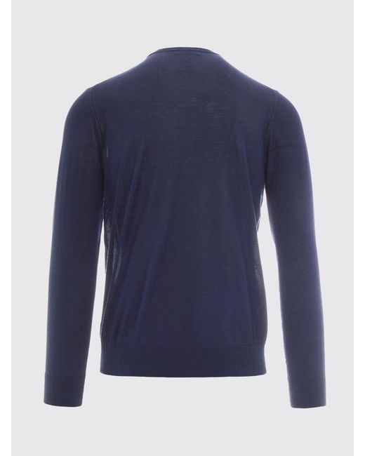 Ballantyne Blue Jumper for men