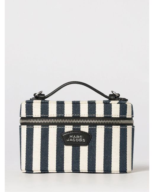 Marc Jacobs Multicolor Everyday Vanity Cotton Twill Bag