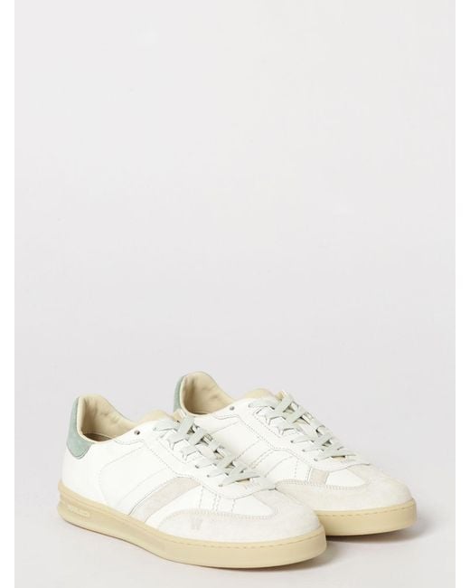 Woolrich White Trainers
