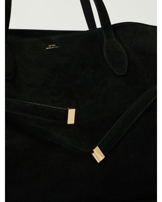 Totême  Black Schultertasche Damen