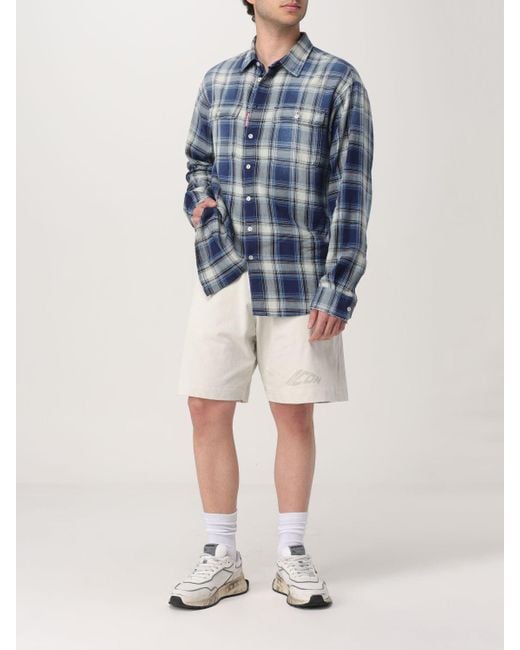 DSquared² Shorts Herren in Natural für Herren