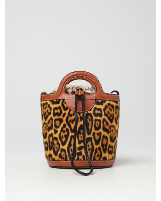 Marni Metallic Handtasche Damen